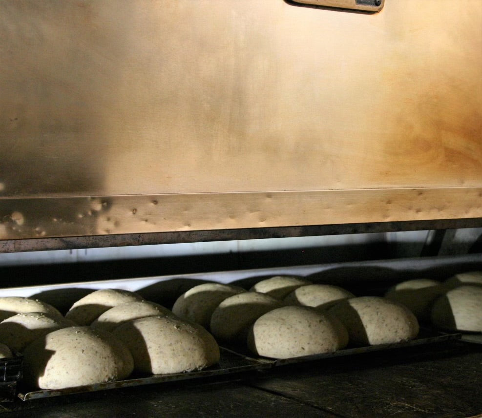 Inside the Bakery : The Creation of Trenary Toast