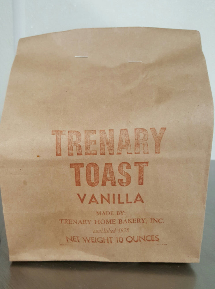 Vanilla Trenary Toast