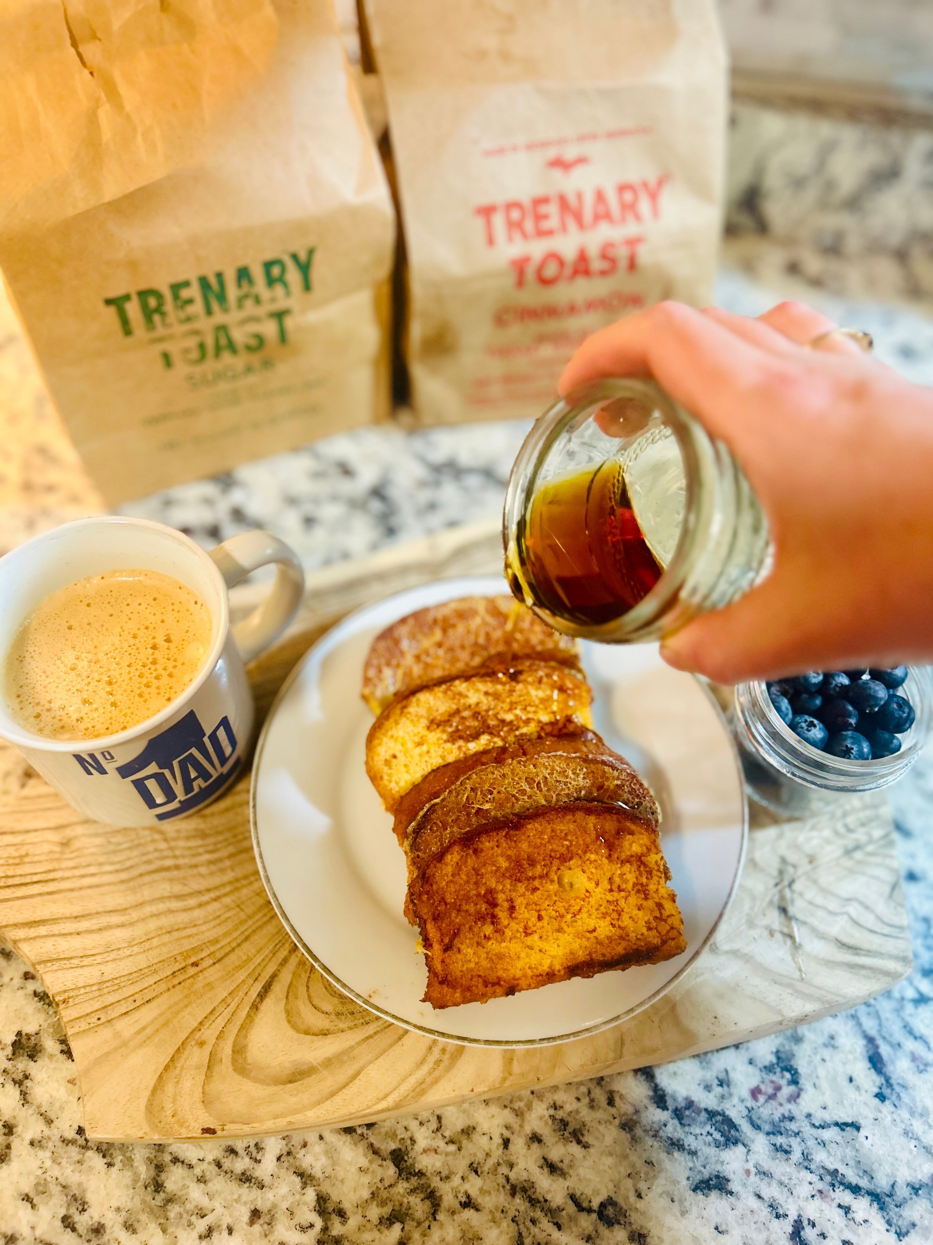 Trenary Toast French Toast 