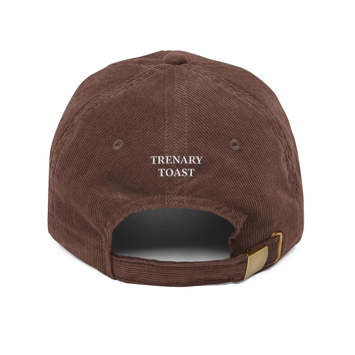 I Crunch Vintage Corduroy Hat