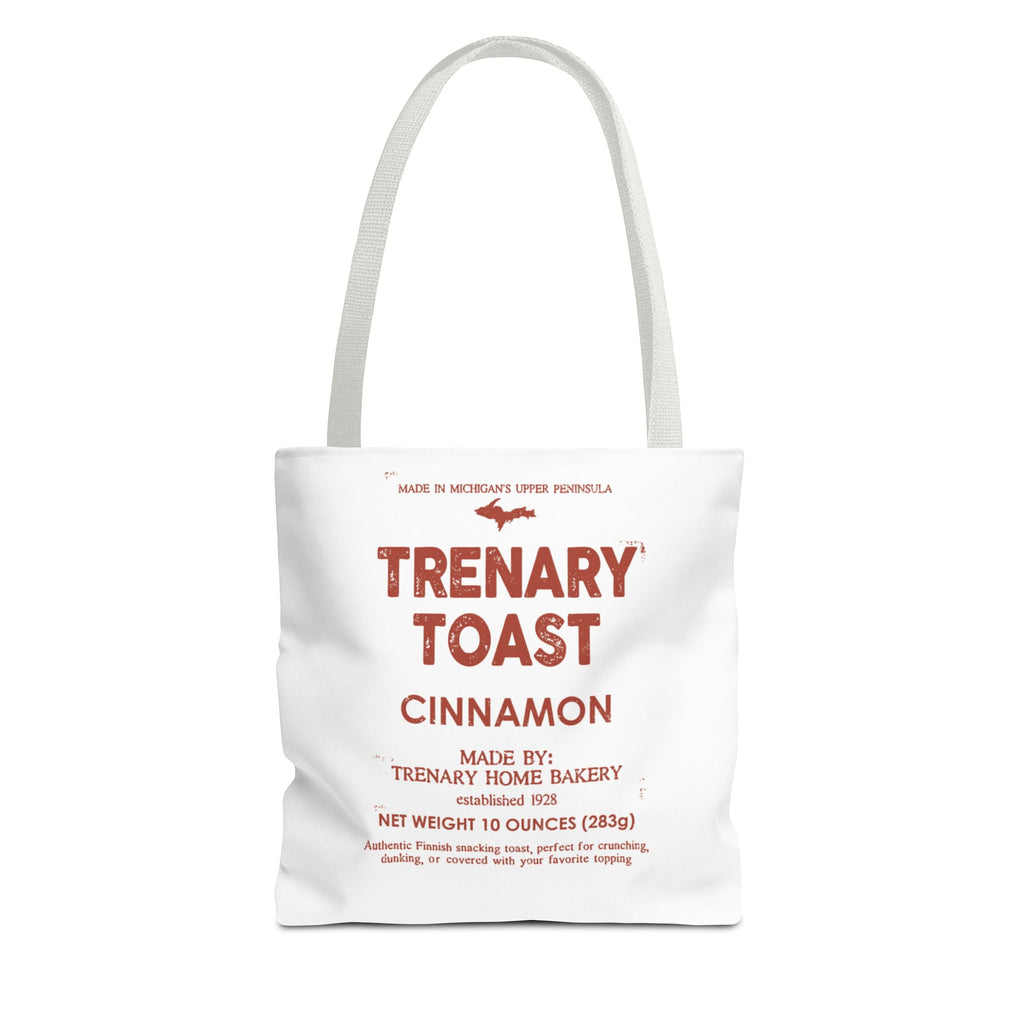 Trenary Toast Cinnamon Tote Bag