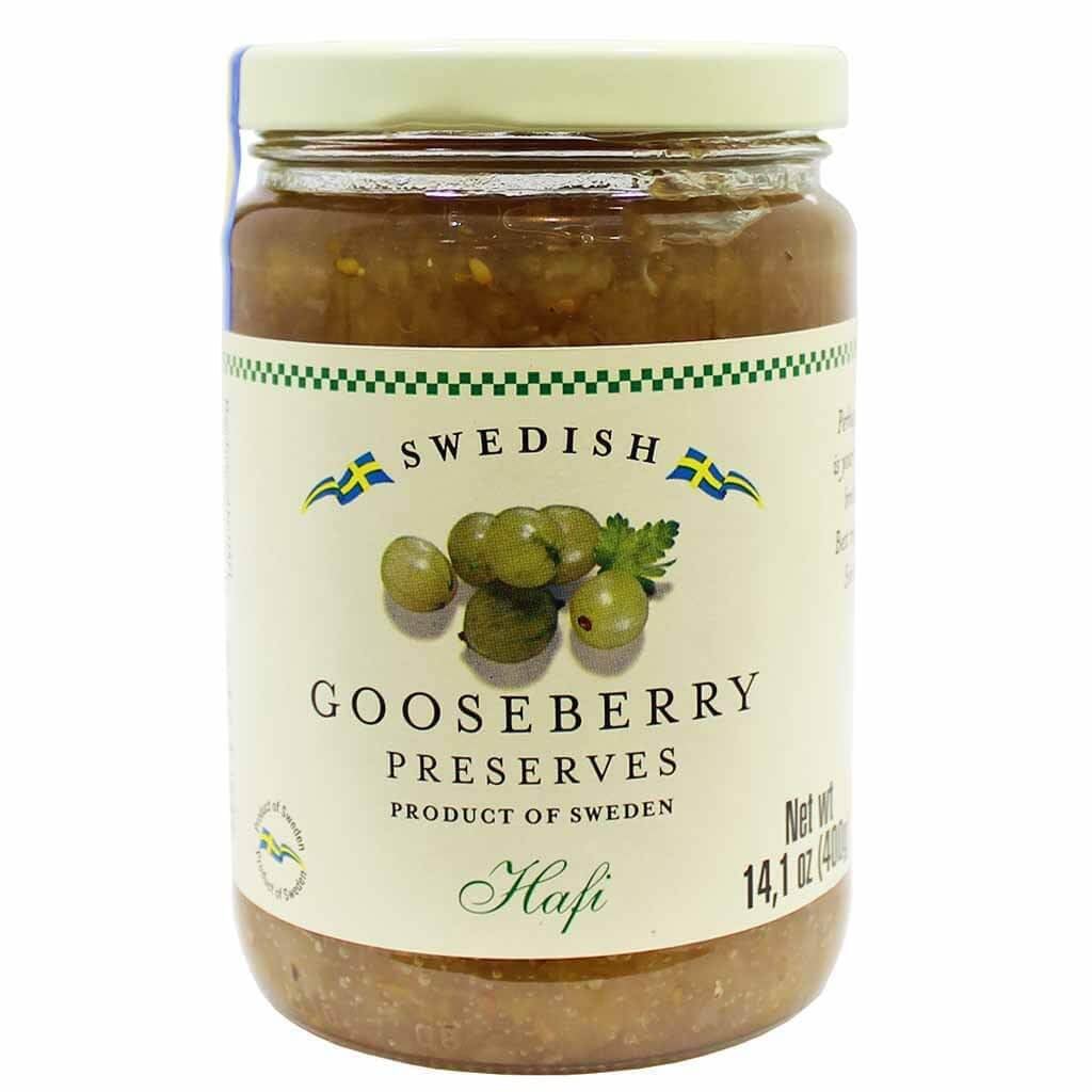 Hafi Gooseberry Preserves Jar - 14.1oz - Trenary Home Bakery