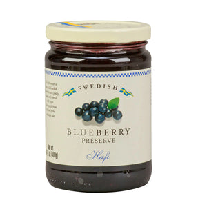 Hafi Blueberry Preserves - 14.1oz