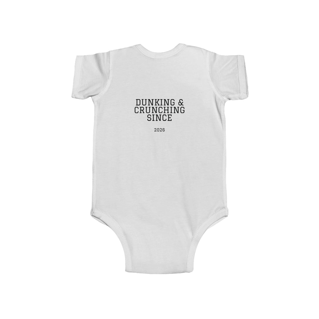 Cinnamon Trenary Toast Baby Onesie