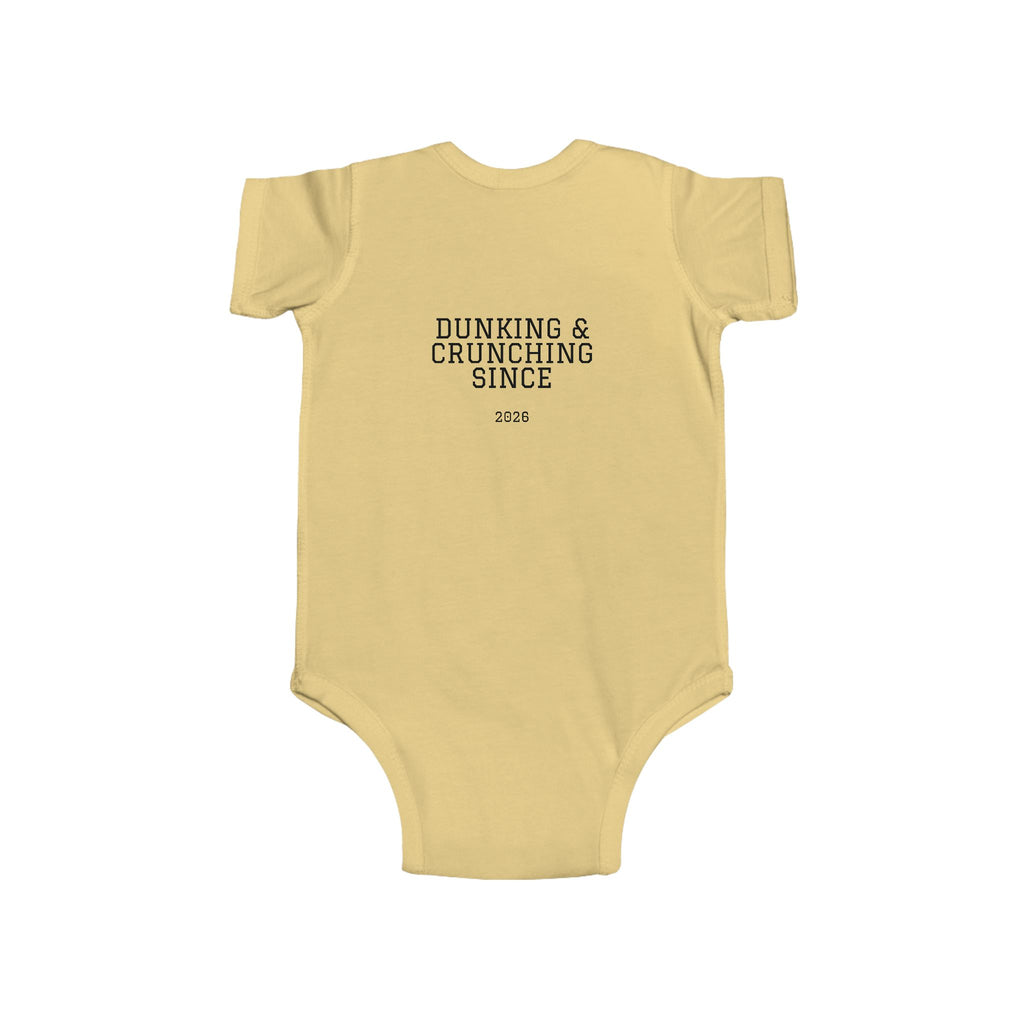 Cinnamon Trenary Toast Baby Onesie
