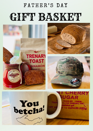 Fathers Day Gift Basket