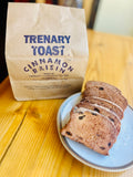 Cinnamon Raisin Trenary Toast