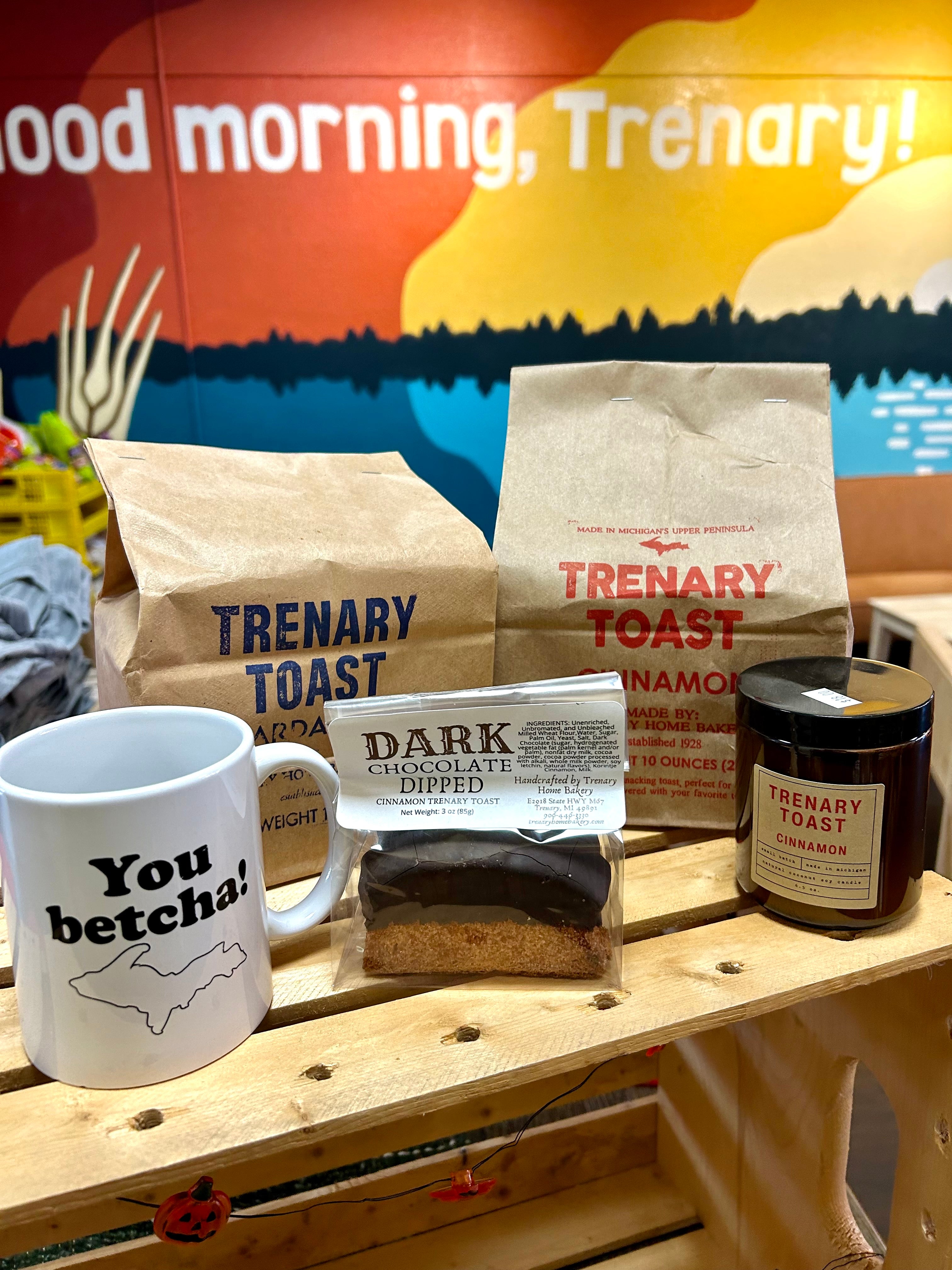 The Toast Lover's Bundle - Trenary Home Bakery