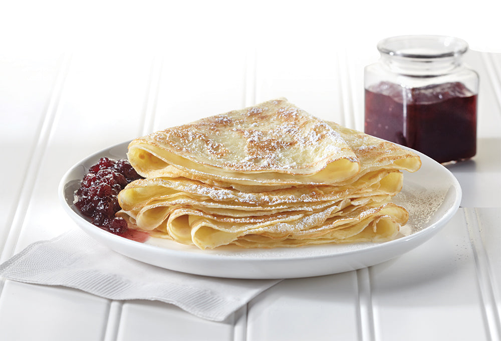 Swedish Pancake Mix - Traditional Lars Own - Trenary Home Bakery