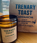 Cardamom Trenary Toast Candle - Trenary Home Bakery