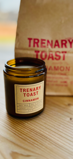 Trenary Toast Scented Candle
