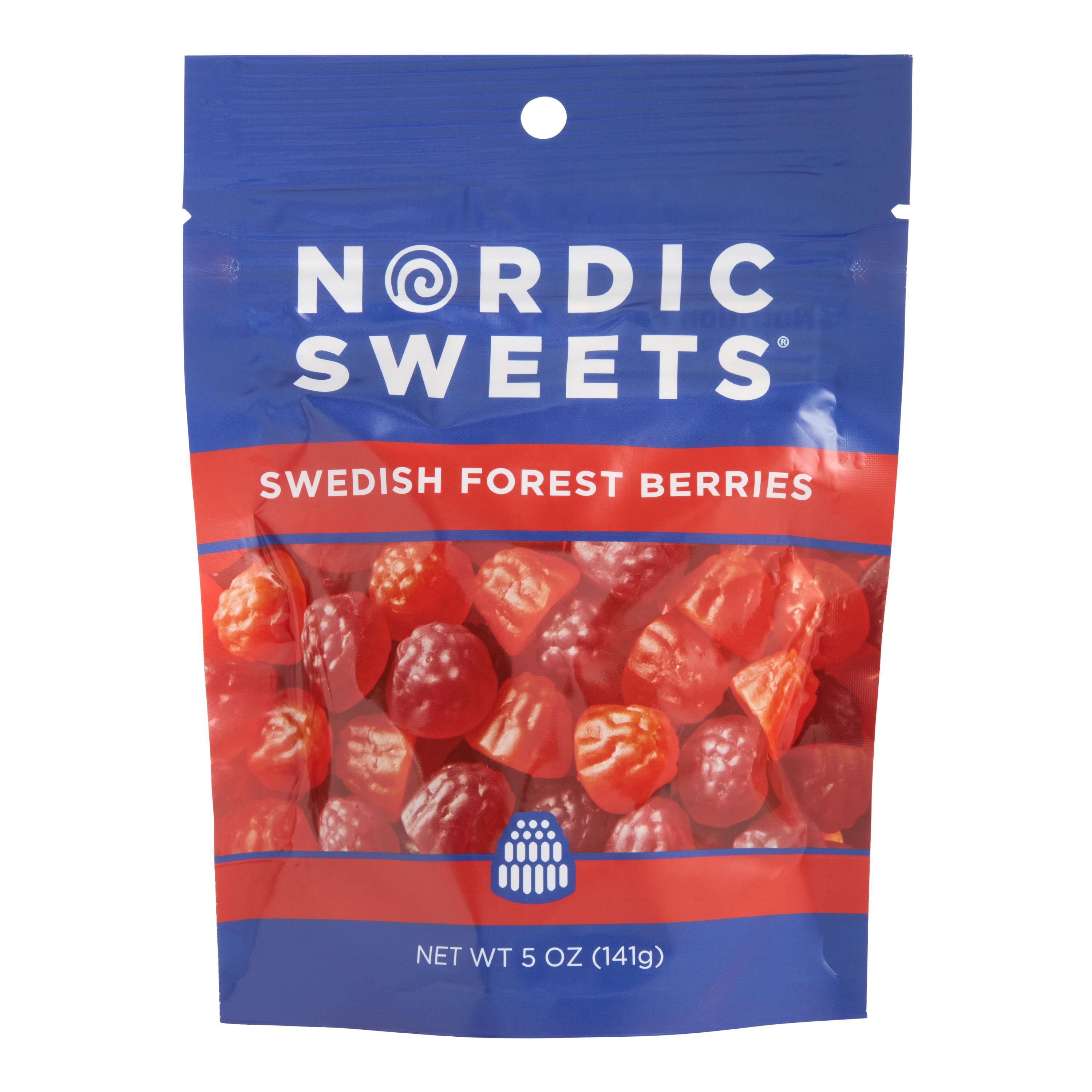 Nordic Berries