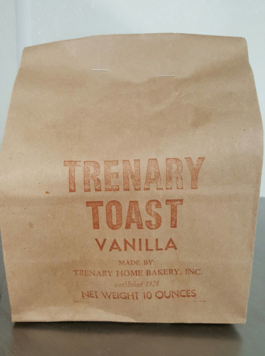 Vanilla Trenary Toast Trenary Home Bakery