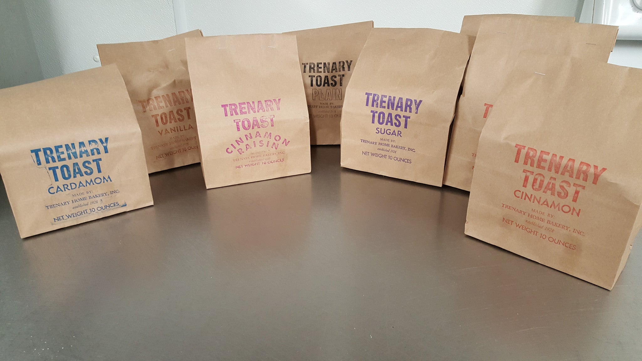 Trenary Home Bakery - Trenary Home Bakery