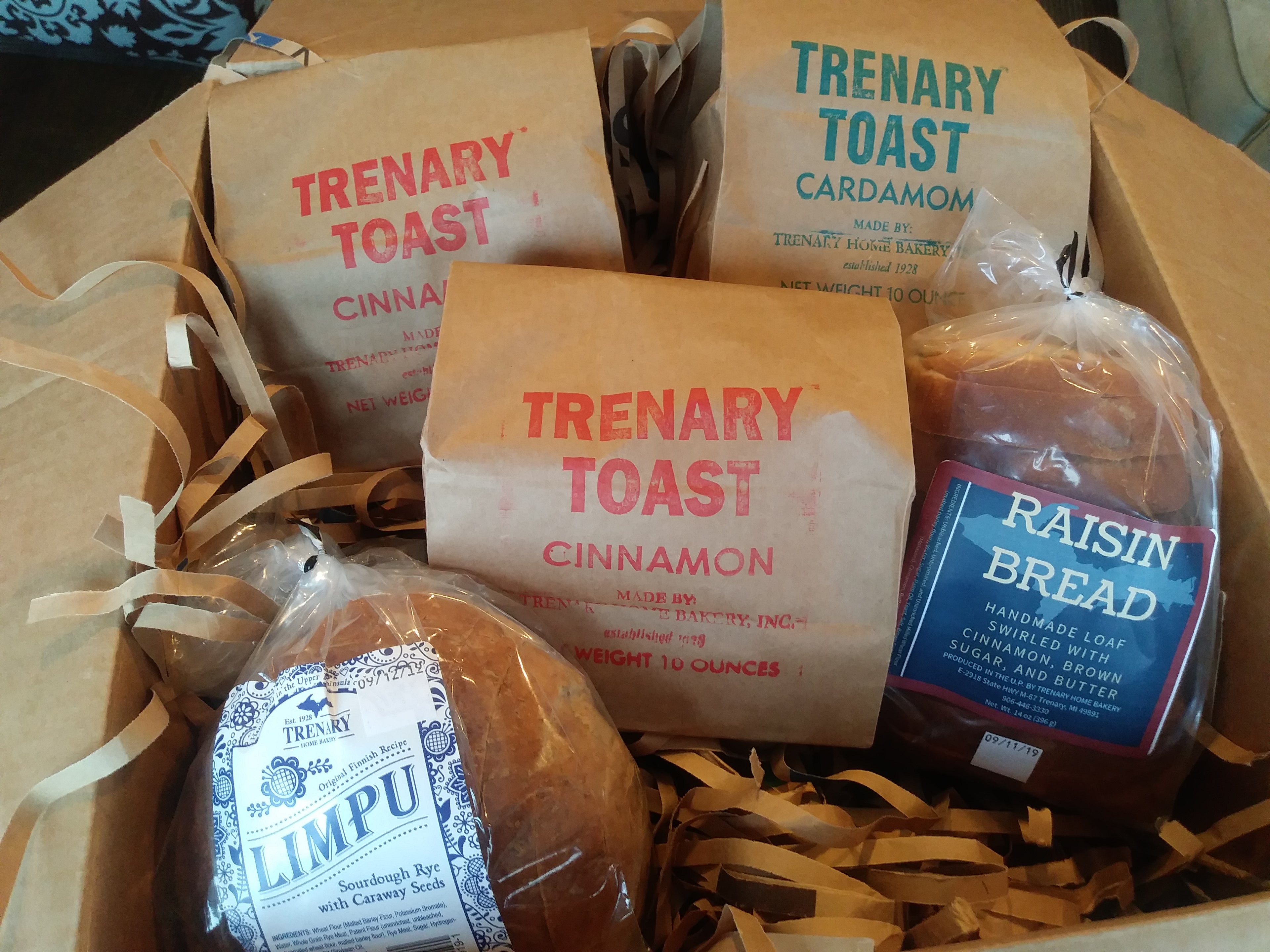 Trenary Home Bakery - Trenary Home Bakery