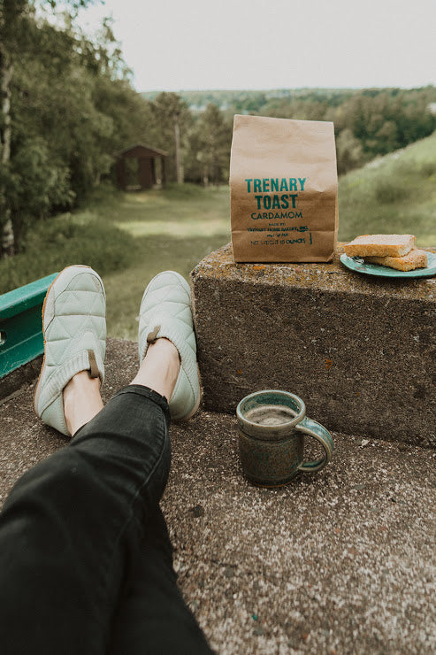 Cardamom Trenary Toast - Trenary Home Bakery
