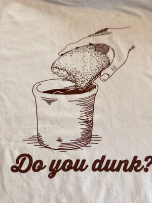 Do You Dunk? - Unisex T-Shirt
