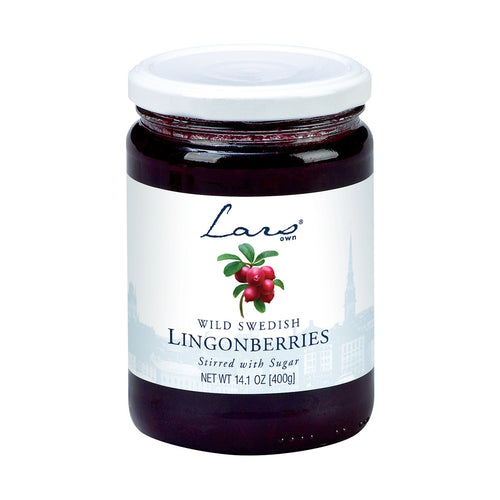 Lingonberry Preserves - Trenary Home Bakery