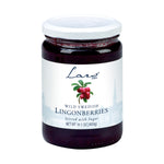 Lingonberry Preserves