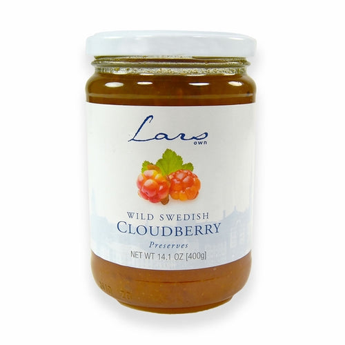 Cloudberry Preserves - Trenary Home Bakery